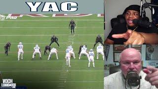  Bryan Broaddus & Voch on Jahmyr Gibbs, Amon Ra St. Brown & Jared Goff