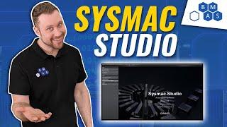 Sysmac Studio Overview | OMRON Mini-Tradeshow with Braas Co. | Breen Machine