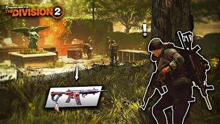 I Went BACK To The Dark Zone For The Division 2's RAREST LOOT...
