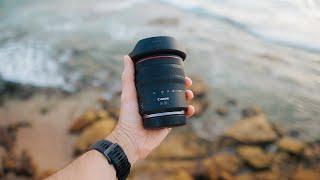 Canon RF 14-35mm f/4: A Dream Wide Angle Lens?