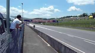 340 km/h al Mugello!!