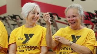 Livestrong at the YMCA