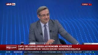 Başka Açıdan-Ziya Kaplan,Ersan Ergür,Kazım Dalkıran,Seyithan Deliduman,Ufuk Karcı-16.11.2024