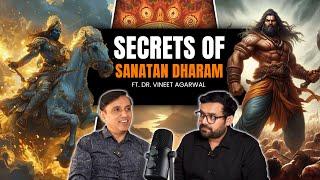 Secrets of Sanatan Dharma: Hindu Civilization, Saraswati River & Ancient Scriptures | FYI Podcast