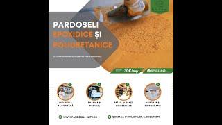 Epoxy & Polyurethane Flooring services