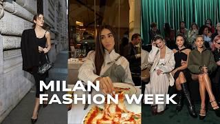 Milan Fashion Week Unwrapped: Prada, Dolce&Gabbana, Versace, Fendi, Gucci etc