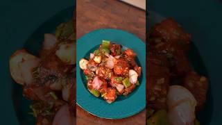 Chili Paneer