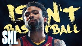 Cut for Time: Cleveland Cavs Promo - SNL