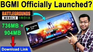 BGMI Download Link | Battlegrounds Mobile India - How to Download BGMI from Play Store | BGMI News