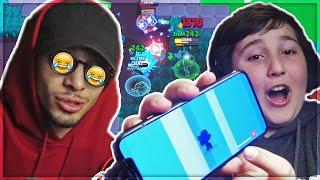 NikaTMG -სთან ერთად Brawl Stars