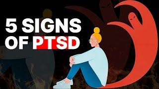 Exaggerated Startle Response? Numbing Your Emotions? You Might Have PTSD