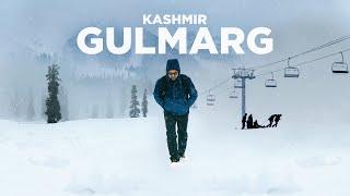 Kashmir in Heavy Snowfall | Gulmarg in Winter | Best Snow Destination in India