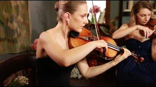 To Build A Home - Cinematic Orchestra - Stringspace String Quartet