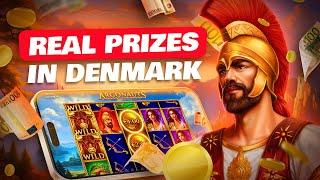 Top Gambling Sites in Denmark   Real Money Prizes!