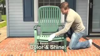 Wipe New® Home & Outdoor    As Seen On TV Official Commercial