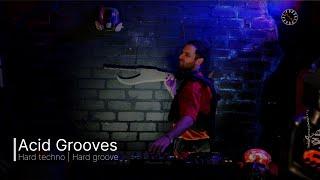 Podval SET02: Acid Grooves | Hard Techno