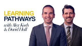 Learning Pathways with Alex Koch and David Hall