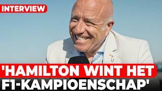 Tom Coronel: 'Hamilton wint het F1-kampioenschap' | GPFans Interview