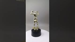 Trophykart Affordable Fiber Trophy (FTDS BOXING)