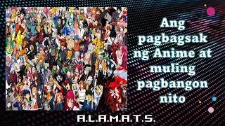 Ganito pala nagsimula ang Anime | Ang kasaysayan ng Anime