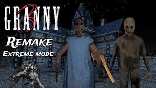 Granny 3 Remake in Extreme mode (Unofficial Remake)