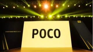 POCO Global Launch Event