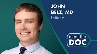 Meet The Doc - John Belz, MD