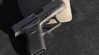 Glock 42 and Glock 41 Shot Show 2014 Live Fire Modern Pawn!