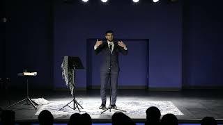 Dearborn Open Mic March 15, 2023 - Poetry of Ali Sobh