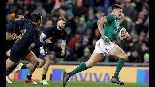 Irish Rugby TV: Ireland v Argentina - GUINNESS Series Highlights