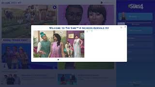 The Sims™ 4 All Expansion 2023