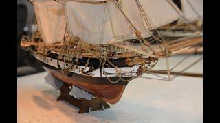 HMS Beagle - The Making Of