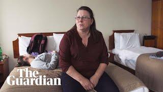 Ireland’s hidden homeless crisis: my life in a hotel room