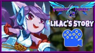 Freedom Planet 2: Cutscenes (Lilac's Story)