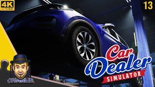 ANYONE WANT TO PLAY MUSICAL CARS? - Car Dealer Simulator Gameplay - 13