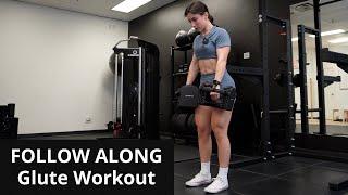 FULL FOLLOW ALONG Glute Workout