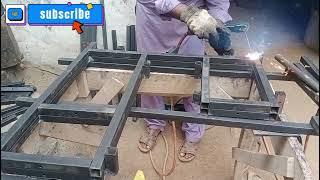 how to making School desks bench table/ School furniture/ School bench complete video step by step