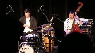 Trevor Dunn's Trio Convulsant avec Folie a Quatre @ The Bijou Theater Knoxville, TN 2024-03-22