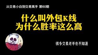 【第60期】什么叫外包K线？为什么胜率这么高？