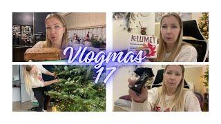 VLOGMAS 17 / DARE DLA ZMYSŁÓW / ECO PODPAŁKA / PASZTET Z AIR FRYERA CZY Z THERMOMIXA  NA ŚWIĘTA???