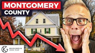 2021 Housing Market Crash in Montgomery County?