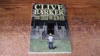 Clive Barker´s The Thief of Always (IDW Publishing, 2010)