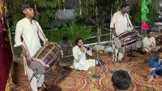 Ghazal: Ustad Bali khan Dhol Master Jashan 9 Rabiual Aawal 2024 #foryou