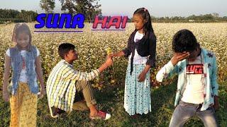 SUNA HAI | New Hindi Video | Minhazul | Khushida | Ashik _ Selina | Rakesh Khan