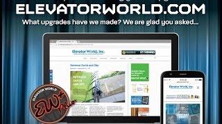 Coming this May: An All New ElevatorWorld.com