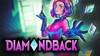 The *NEW* QUEEN of Toxic Decks  I LOVE Diamondback!