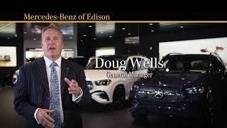 2024 Mercedes-Benz of Edison Showroom Commercial