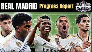 Real Madrid Progress Report and Analysis