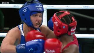 Claressa Shields (USA) vs Yaroslava Yakushina (RUS) - Olympic Games-2016