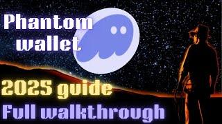 The Complete Phantom Wallet Guide that Beginners NEED to See!